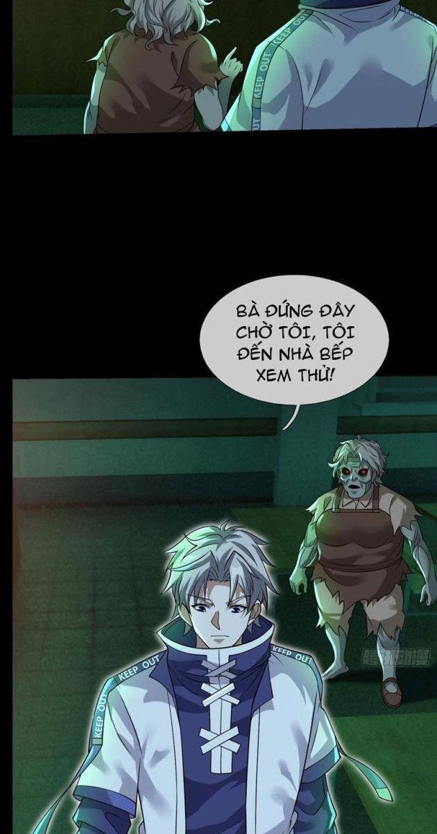 Toàn Cầu Kinh Dị: Ta Mở Ra Thương Thành Tự Do Hack - Page 13