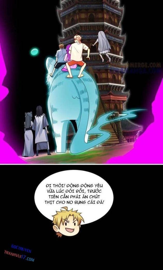 Trước Mặt Bệnh Tâm Thần, Quỷ Dị Chẳng Là Gì Cả - Page 44