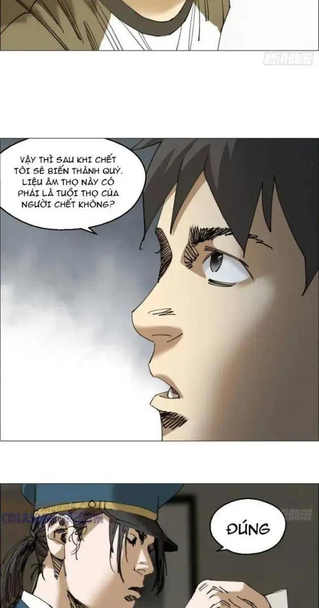 Giờ Ngọ Ba Khắc - Page 31