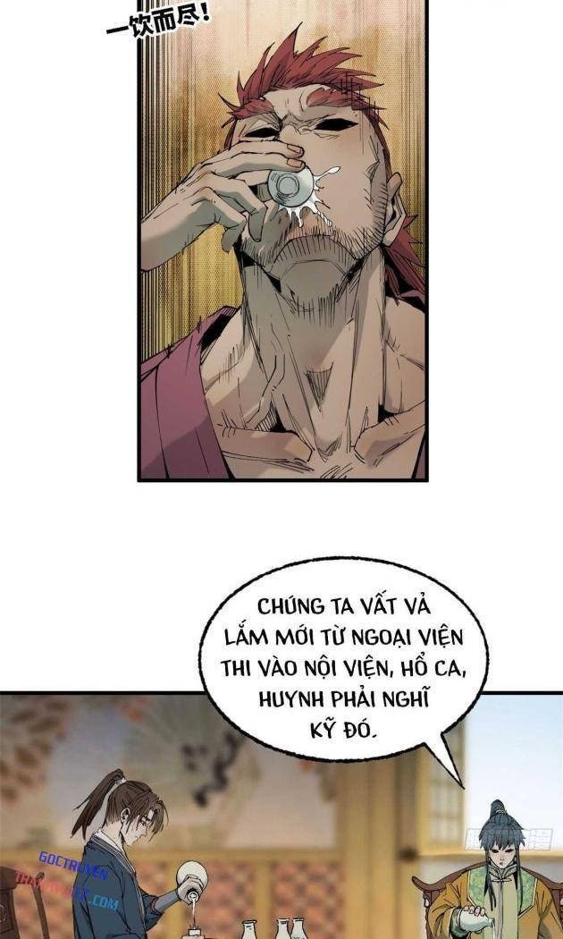 Xích Tâm Tuần Thiên - Page 12