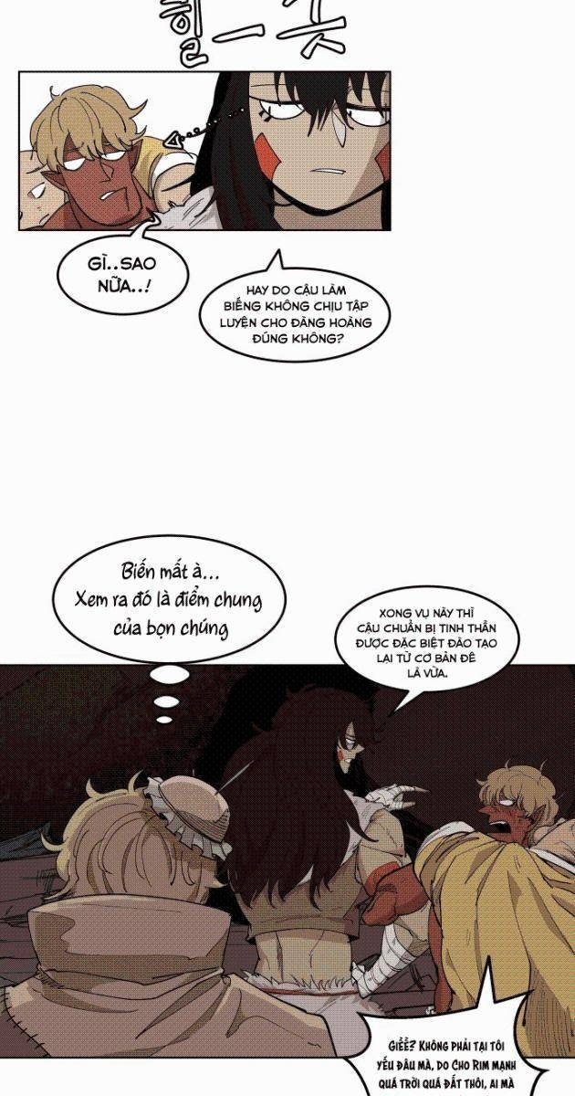 Viên Đá Đỏ - Page 37