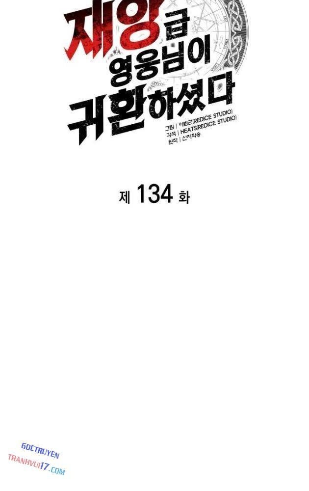 Người Hùng Cấp Thảm Họa Trở Lại - Page 35