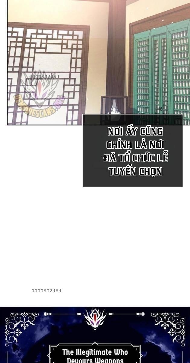 Đứa Con Ngoài Giá Thú Có Khả Năng Hấp Thụ Vũ Khí - Page 6