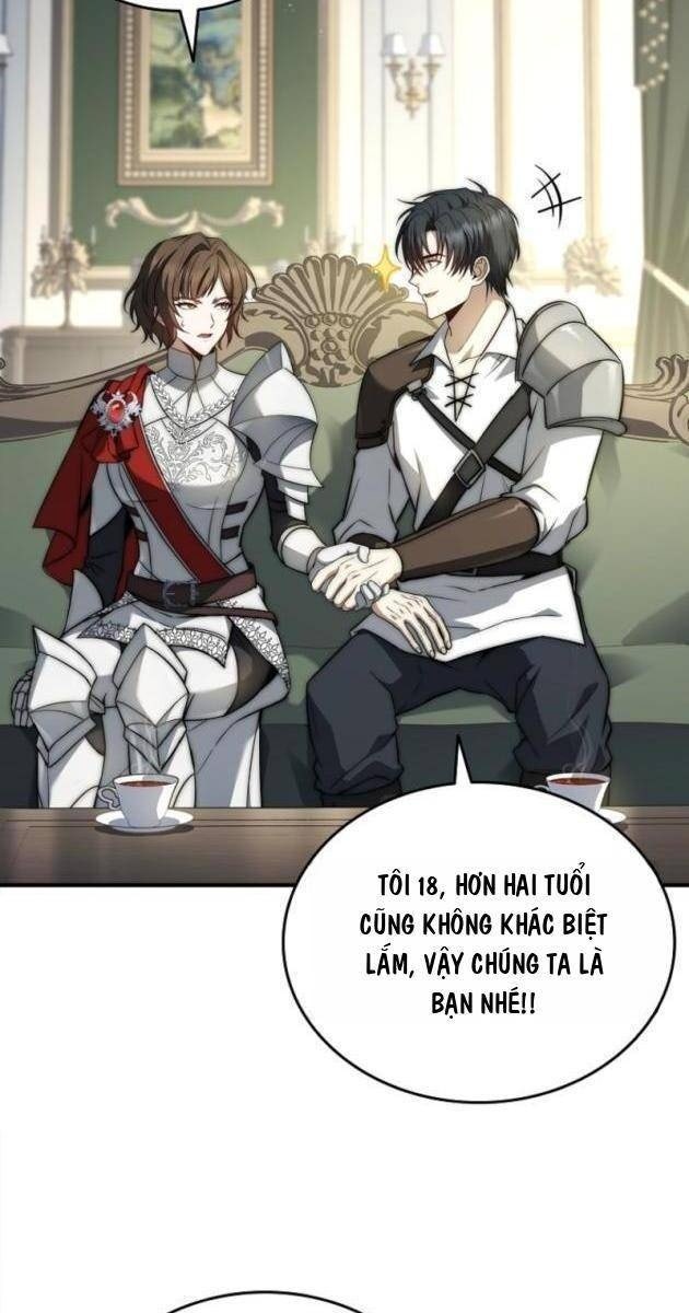 Tam Hoàng Tử Của Vong Quốc Hồi Quy - Page 53