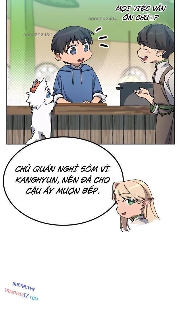 Chữa Lành Cuộc Sống Thông Qua Cắm Trại Ở Thế Giới Khác - Page 34