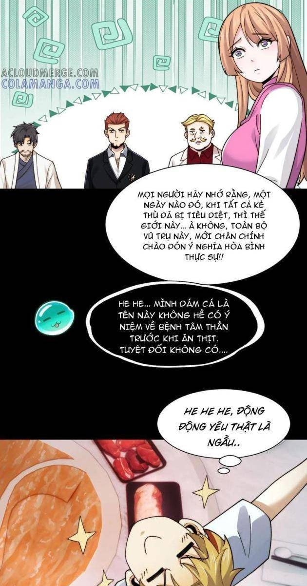 Trước Mặt Bệnh Tâm Thần, Quỷ Dị Chẳng Là Gì Cả - Page 48