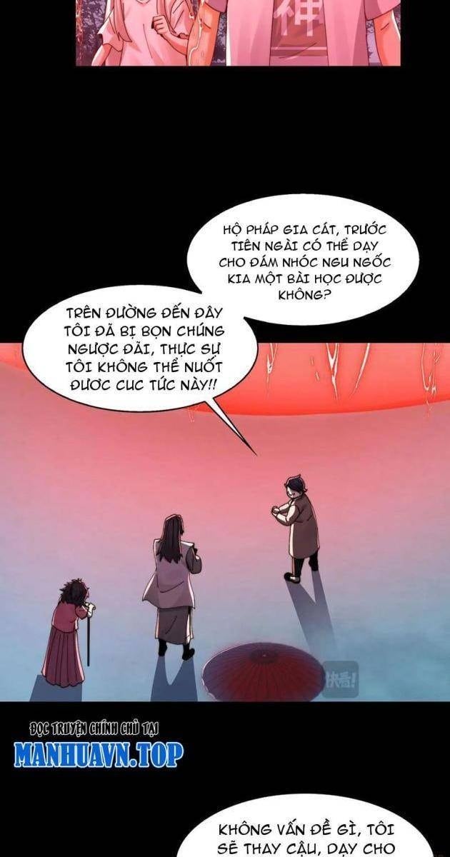 Trước Mặt Bệnh Tâm Thần, Quỷ Dị Chẳng Là Gì Cả - Page 52