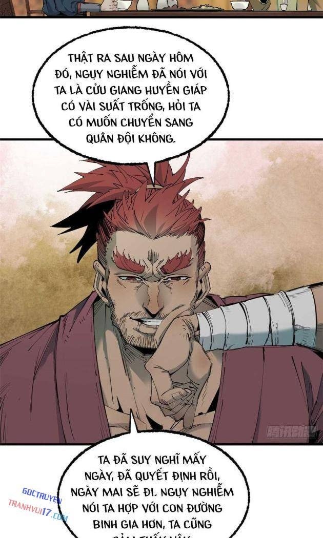 Xích Tâm Tuần Thiên - Page 13