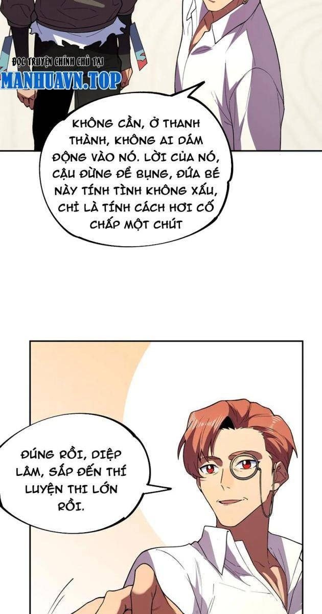 Cấm Chú Sư Mạnh Nhất Lịch Sử - Page 27