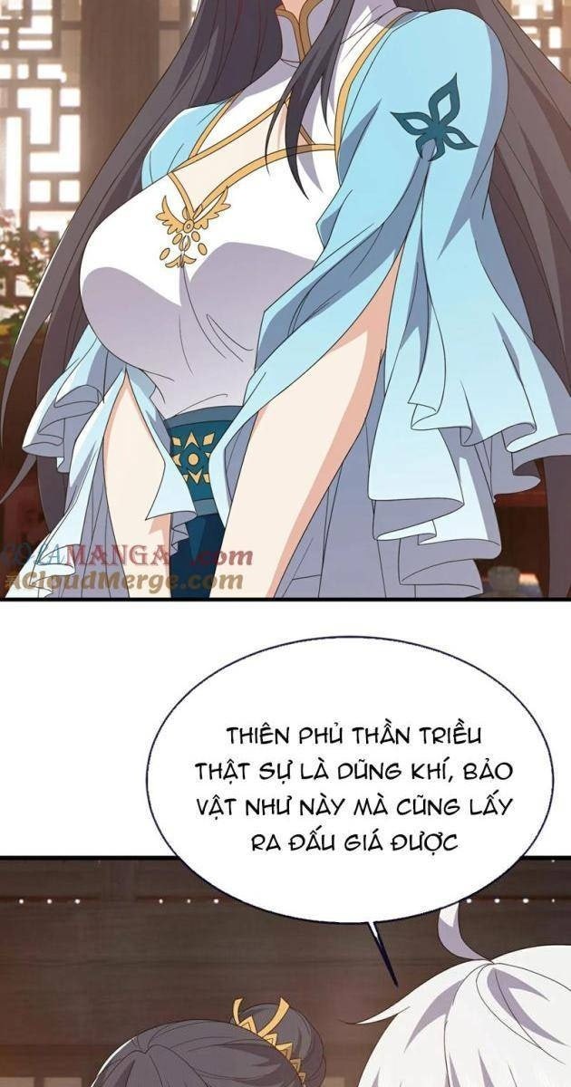 Tiên Võ Đế Tôn - Page 25