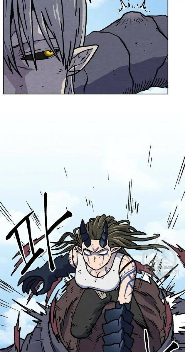 Cánh Cổng Asura - Page 19