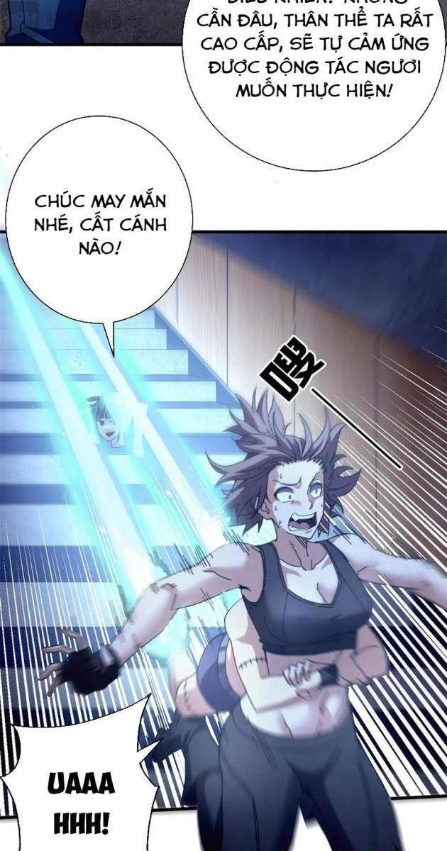 Trưởng Giám Ngục Trông Coi Các Ma Nữ - Page 25