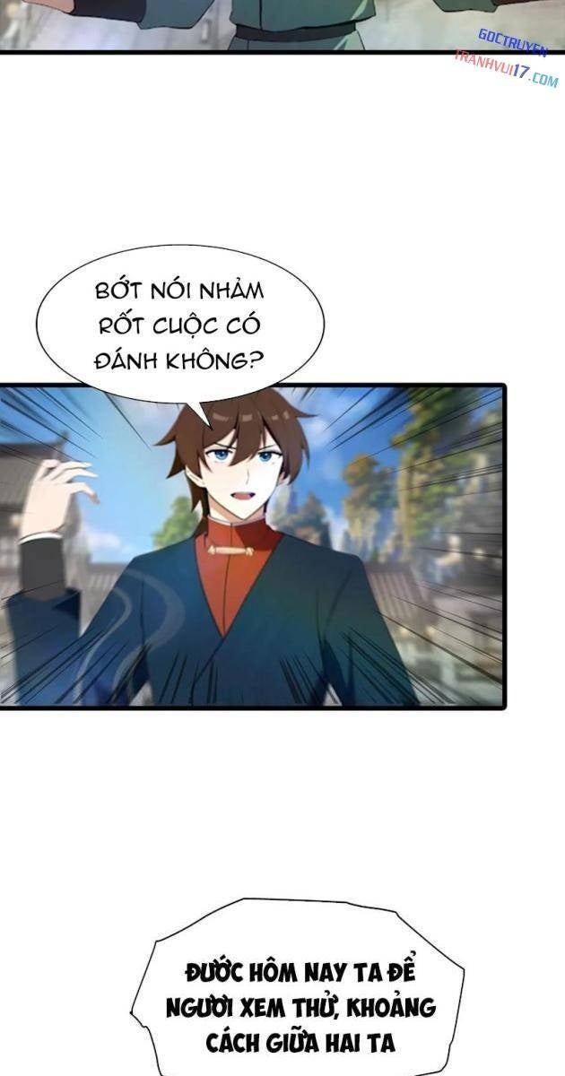Tu Tiên Trở Về Tại Vườn Trường - Phần 2 - Page 19