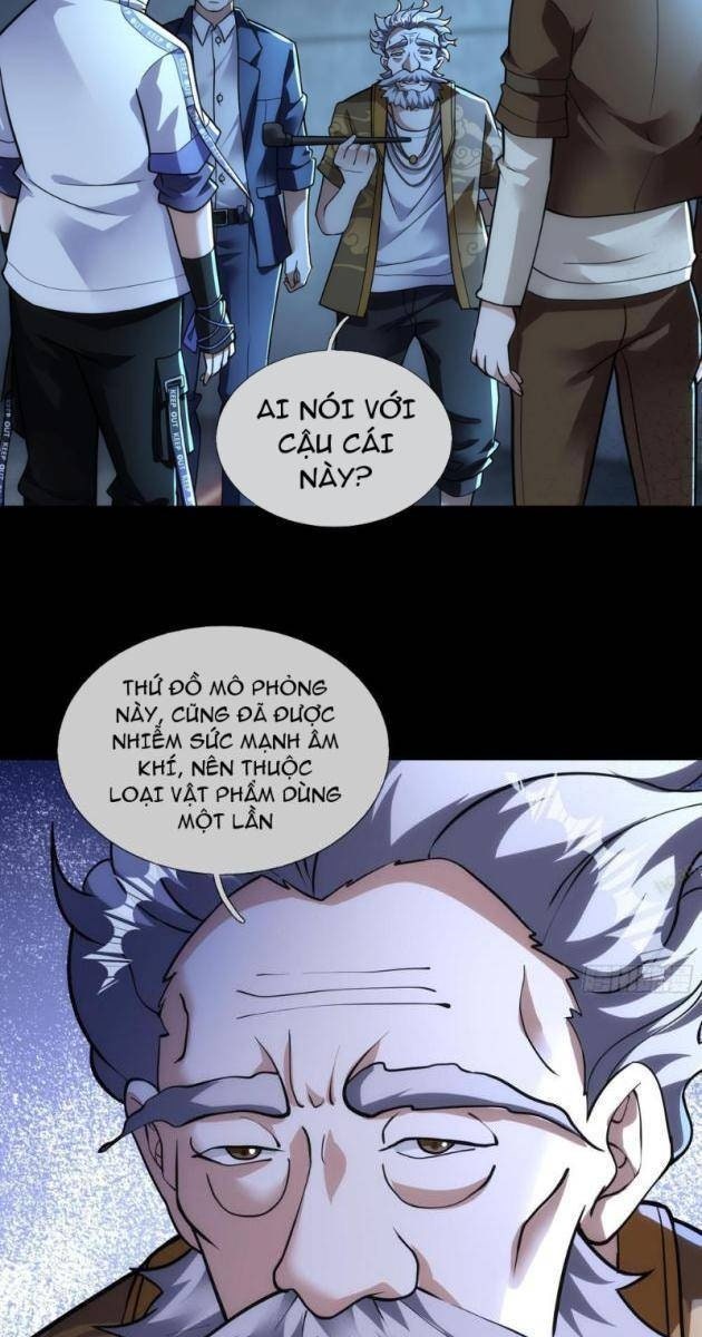 Toàn Cầu Kinh Dị: Ta Mở Ra Thương Thành Tự Do Hack - Page 19