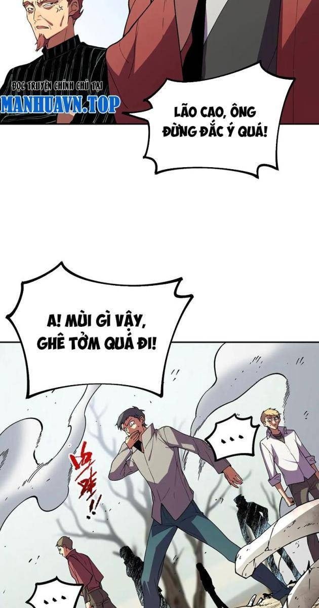 Cấm Chú Sư Mạnh Nhất Lịch Sử - Page 55