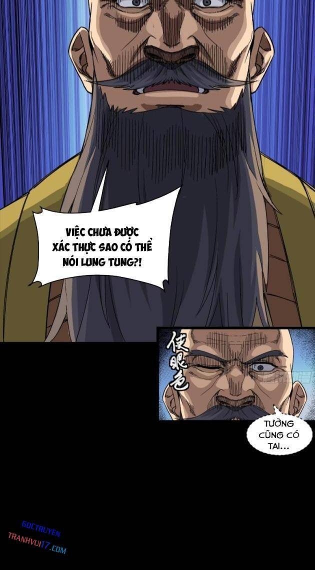 Tinh Giáp Hồn Tướng - Page 8