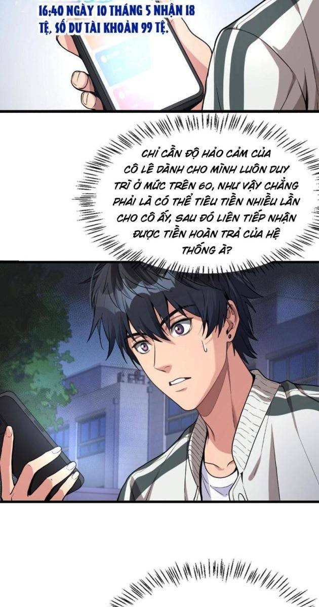 Sau Khi Tự Do Tài Chính, Họ Đã Dâng Hiến Lòng Trung Thành - Page 81
