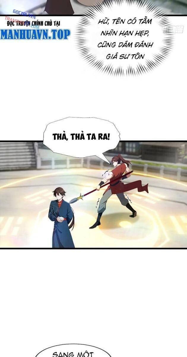 Tu Tiên Trở Về Tại Vườn Trường - Phần 2 - Page 15