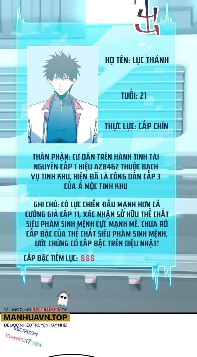 Cao Võ: Hạ Cánh Đến Một Vạn Năm Sau - Page 16