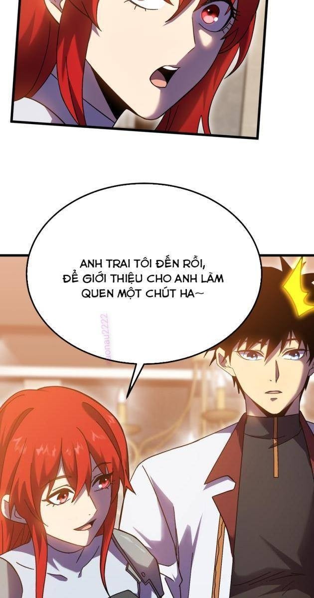 Cao Võ: Hạ Cánh Đến Một Vạn Năm Sau - Page 37