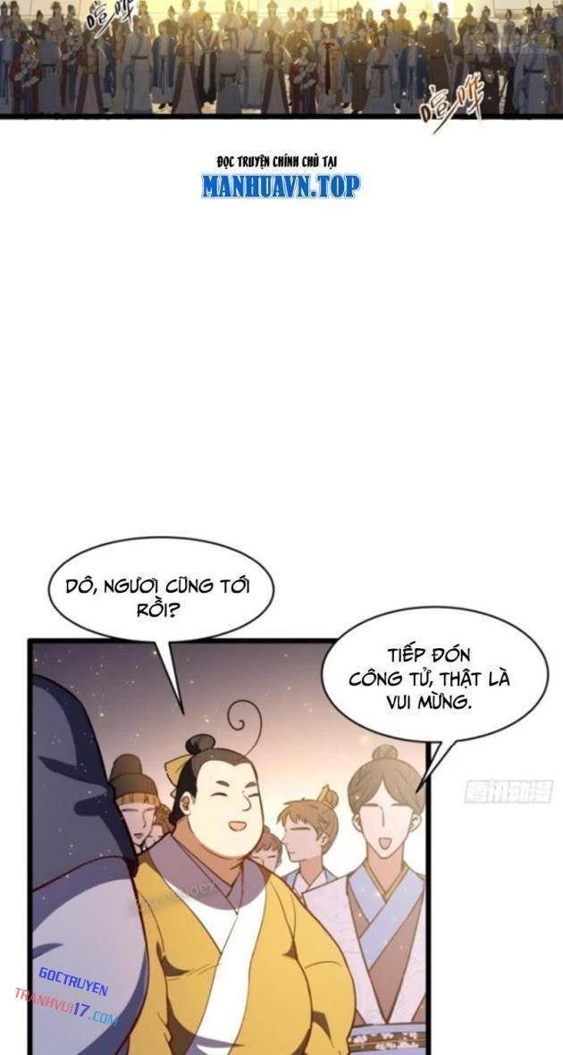 Bắt Đầu Đánh Dấu Hoang Cổ Thánh Thể - Page 46