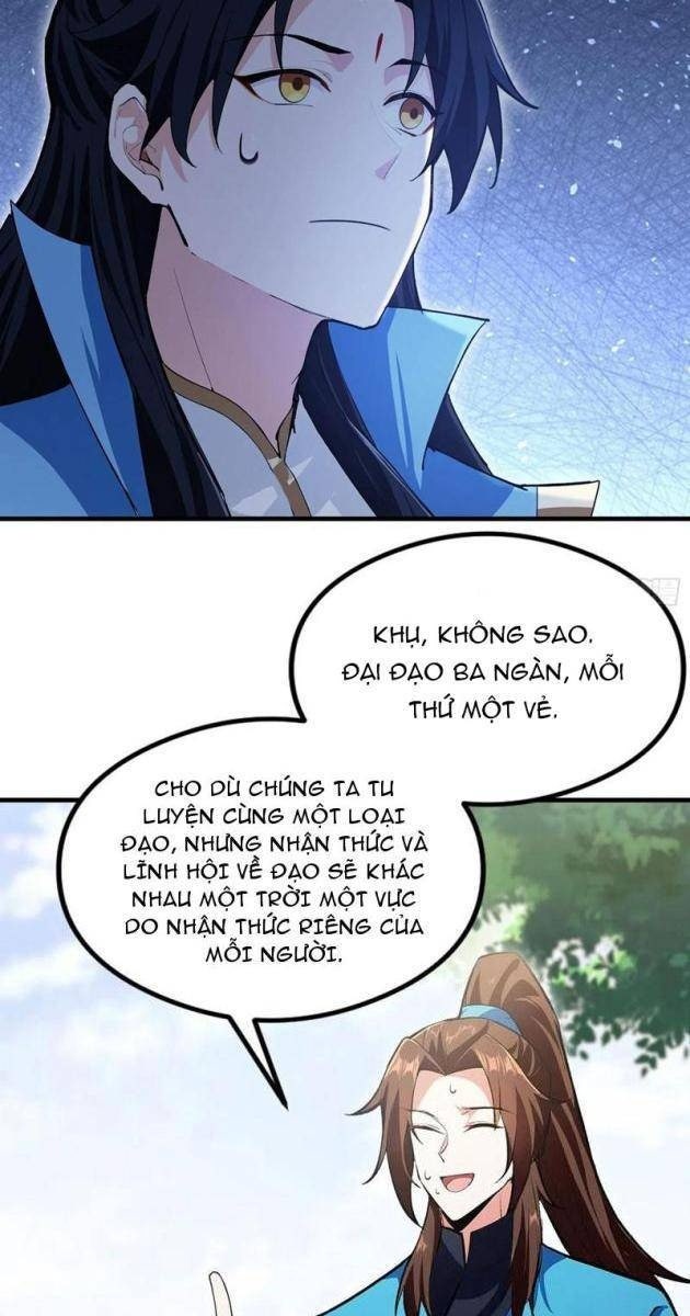 Hóa Ra Ta Sớm Đã Vô Địch - Page 57