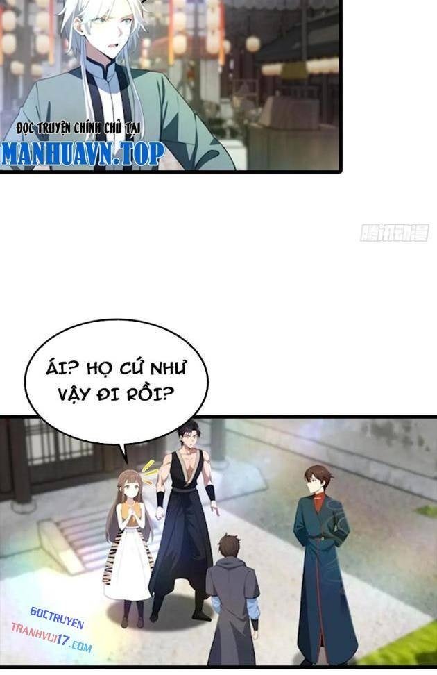 Tu Tiên Trở Về Tại Vườn Trường - Phần 2 - Page 4