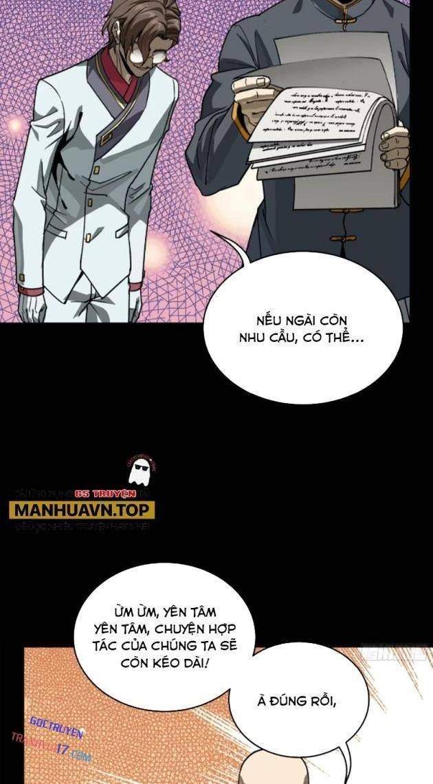 Tinh Giáp Hồn Tướng - Page 46