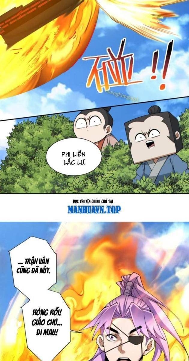 Đồ Đệ Của Ta Đều Là Đại Phản Phái - Page 45