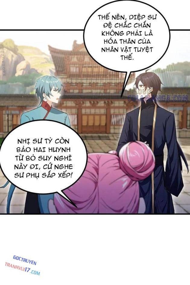Hóa Ra Ta Sớm Đã Vô Địch - Page 25