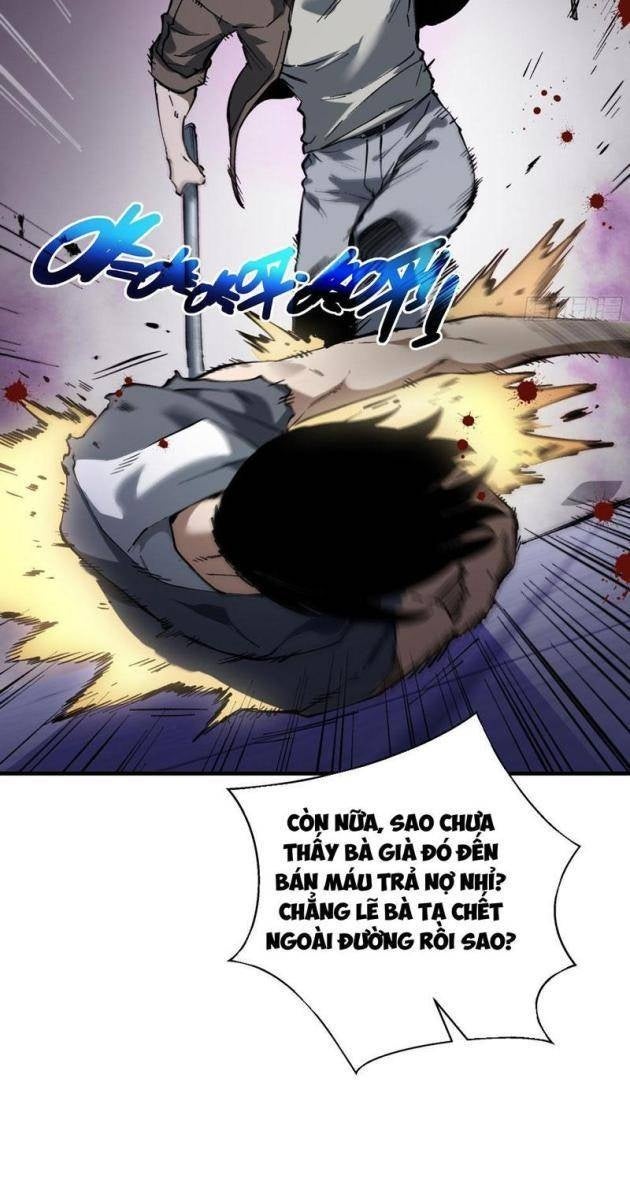 Thiếu Nợ Quá Nhiều, Ta Bị Ép Trở Thành Người Làm Công Của Tà Thần - Page 124