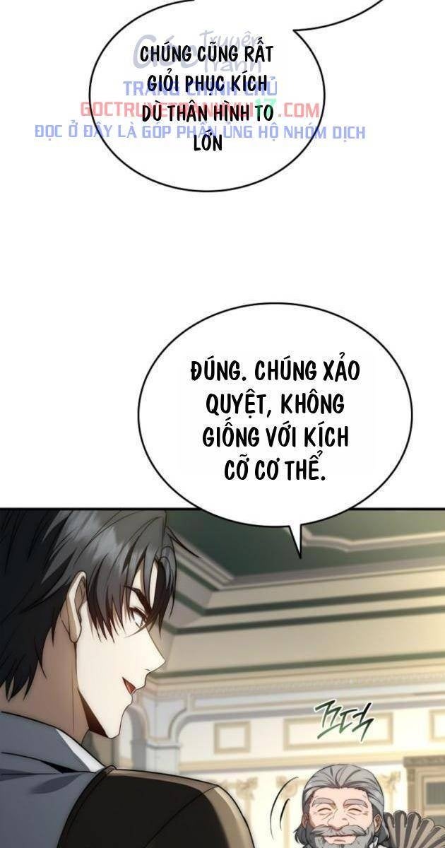 Tam Hoàng Tử Của Vong Quốc Hồi Quy - Page 65