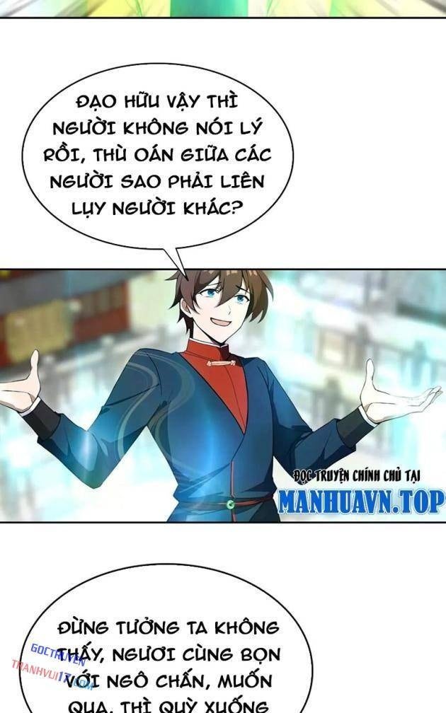 Tu Tiên Trở Về Tại Vườn Trường - Phần 2 - Page 38