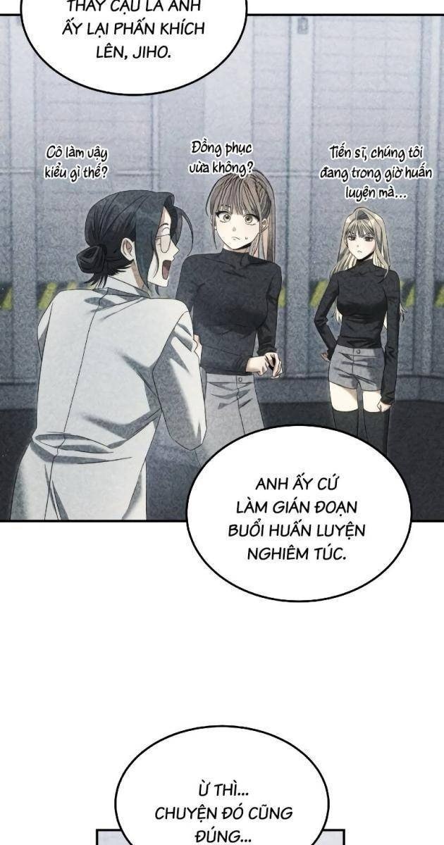 Thợ Săn Sống Trong Căn Hộ Cho Thuê - Page 93