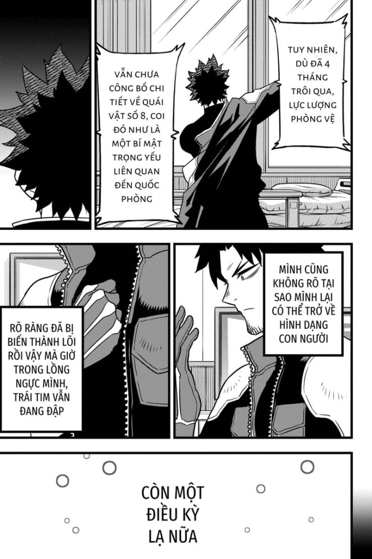 Quái Vật #8 - Page 10