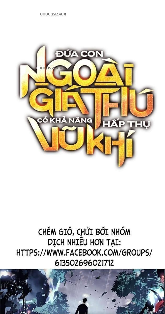 Đứa Con Ngoài Giá Thú Có Khả Năng Hấp Thụ Vũ Khí - Page 148