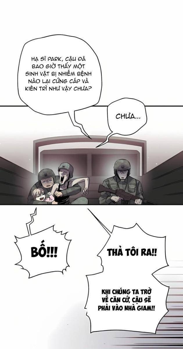 Cơn Lũ Zombie - Page 35