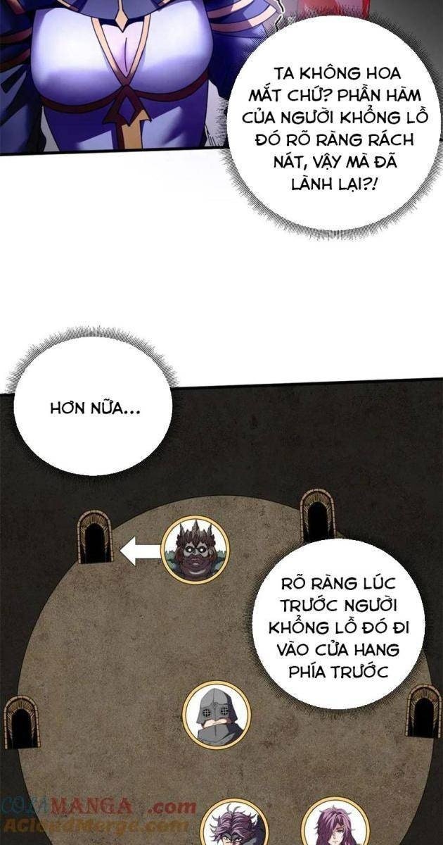 Trưởng Giám Ngục Trông Coi Các Ma Nữ - Page 13