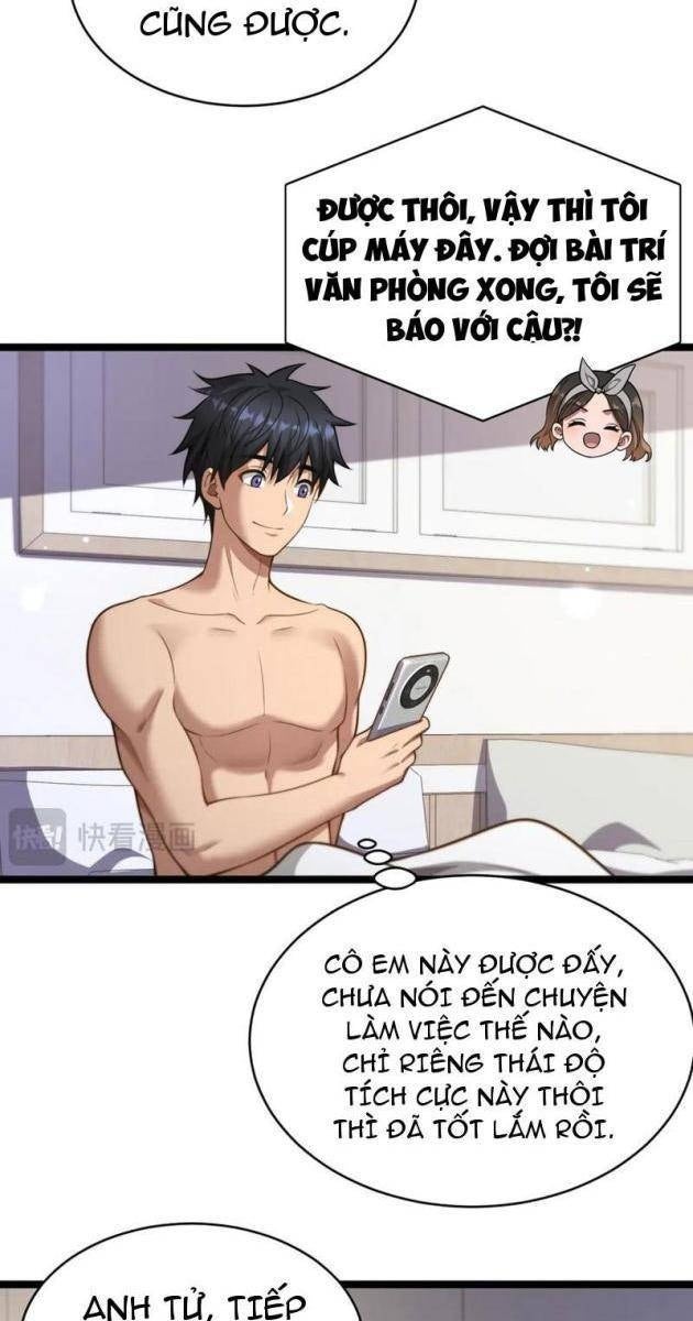 Sau Khi Tự Do Tài Chính, Họ Đã Dâng Hiến Lòng Trung Thành - Page 29