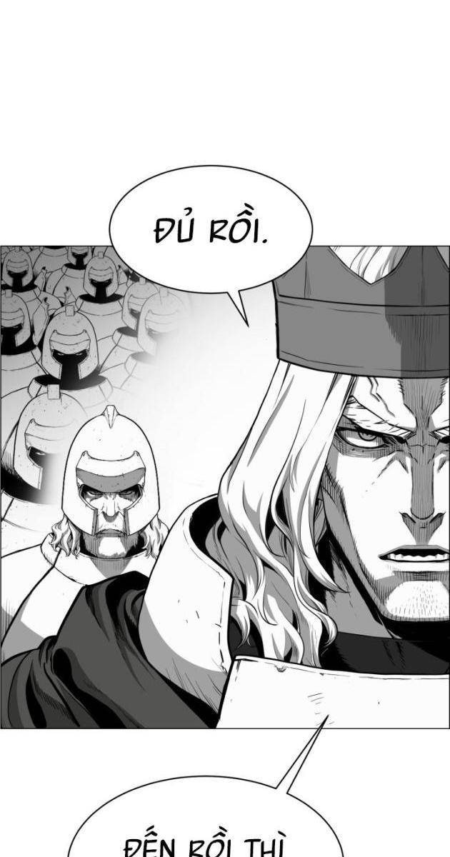 Hoàn Ác - Vương Quyền Và Tự Do - Page 18