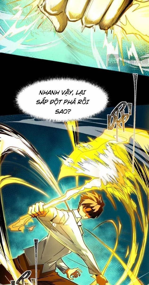 Sau Khi Chia Tay Hoa Khôi, Võ Đạo Của Ta Thẳng Tới Cấp Thần - Page 7
