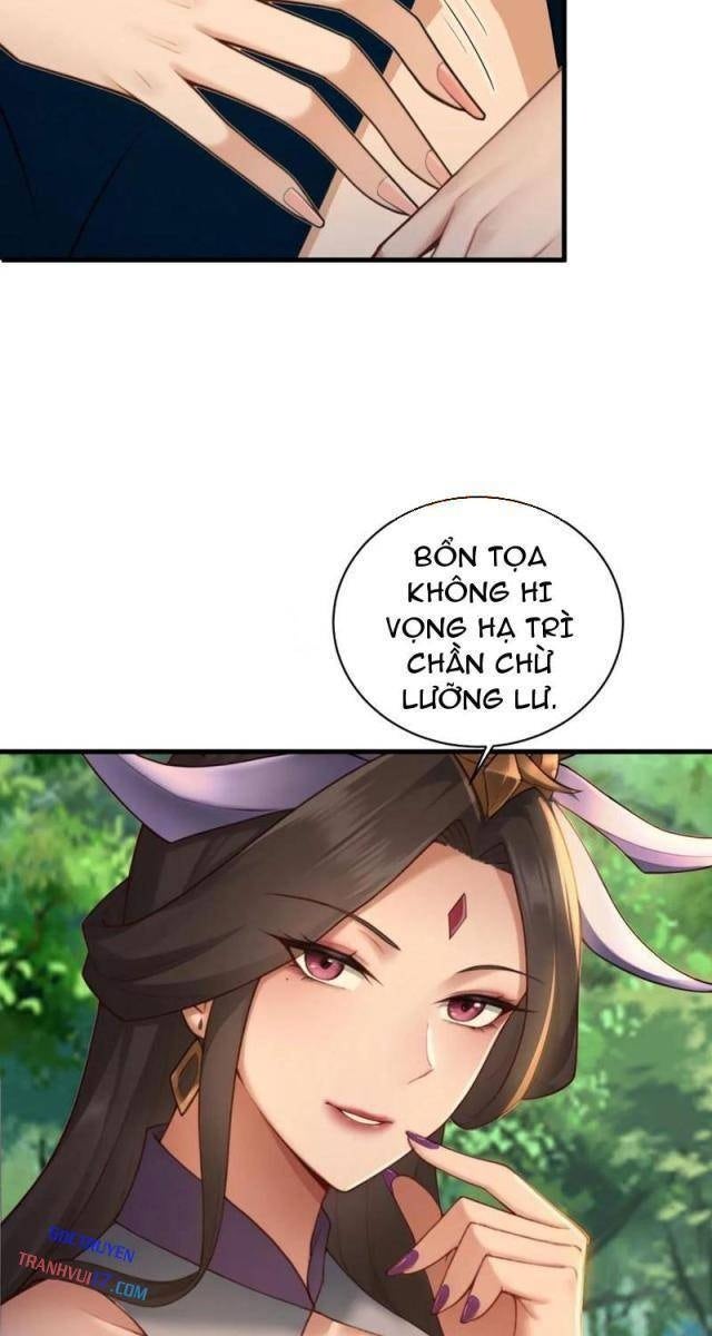 Bắt Đầu Với Sư Phụ Tuyệt Sắc Xinh Đẹp: Hệ Thống Thập Cân Phản Cốt - Page 64