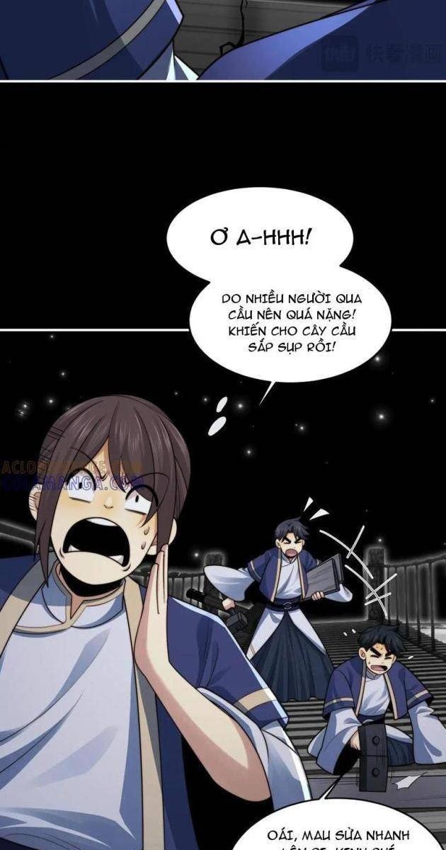 Trước Mặt Bệnh Tâm Thần, Quỷ Dị Chẳng Là Gì Cả - Page 53