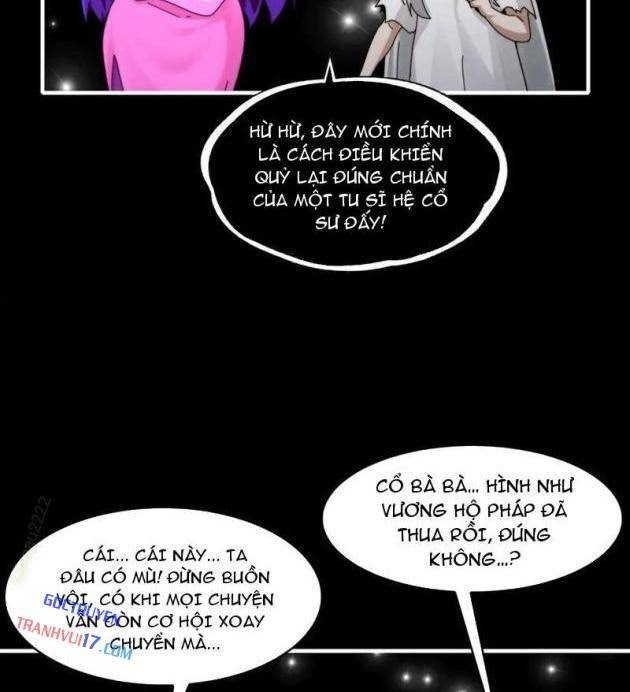 Trước Mặt Bệnh Tâm Thần, Quỷ Dị Chẳng Là Gì Cả - Page 30