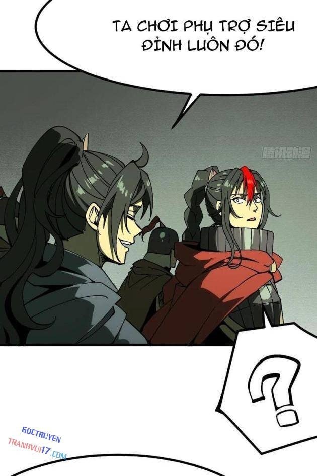 Không Cẩn Thận Lưu Danh Muôn Thủa - Page 35