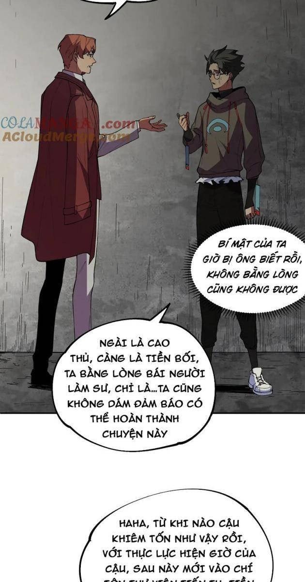 Cấm Chú Sư Mạnh Nhất Lịch Sử - Page 7