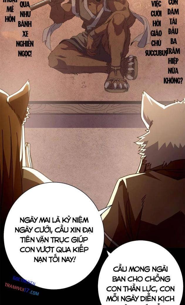 Trưởng Giám Ngục Trông Coi Các Ma Nữ - Page 10