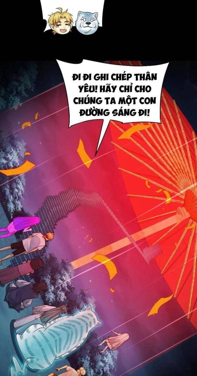 Trước Mặt Bệnh Tâm Thần, Quỷ Dị Chẳng Là Gì Cả - Page 29