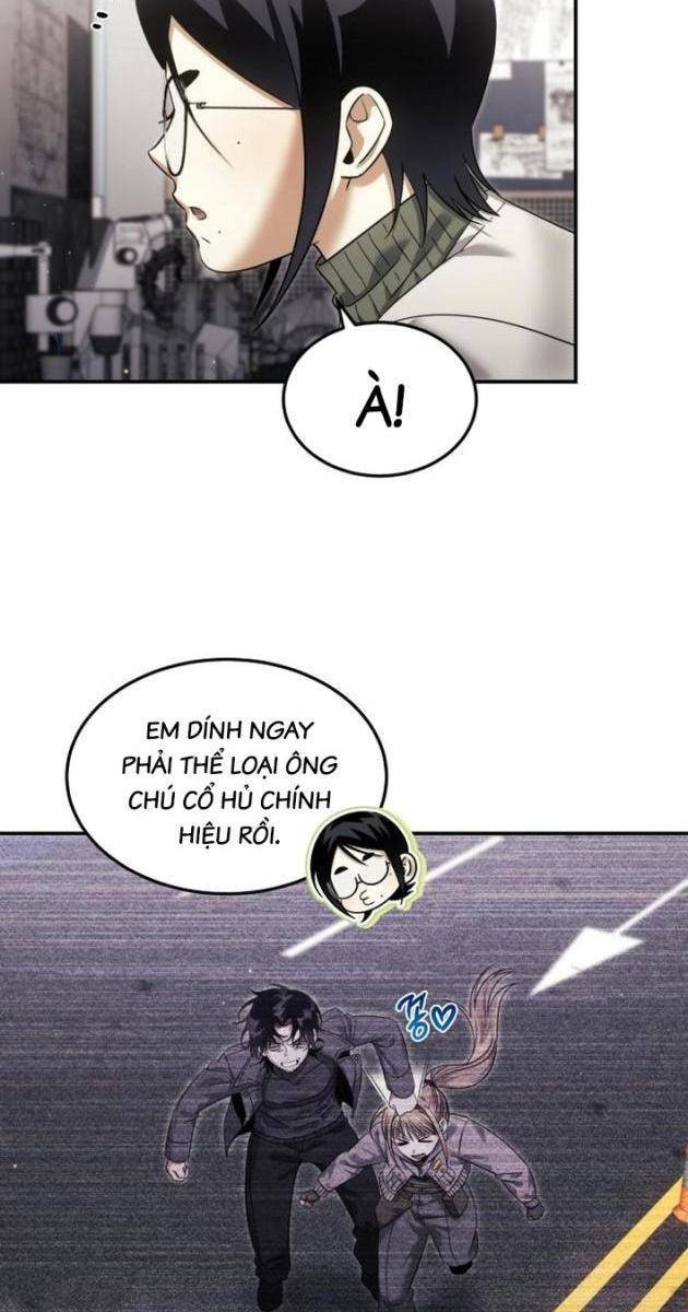 Thợ Săn Sống Trong Căn Hộ Cho Thuê - Page 46