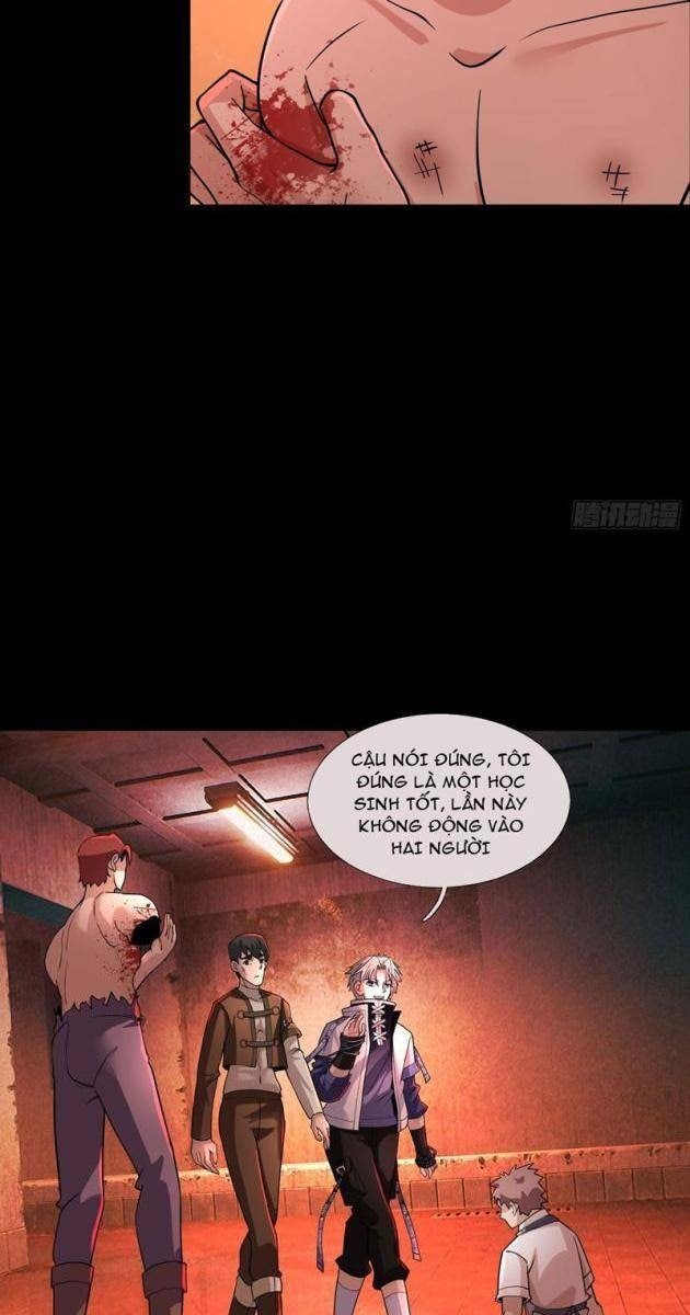 Toàn Cầu Kinh Dị: Ta Mở Ra Thương Thành Tự Do Hack - Page 56